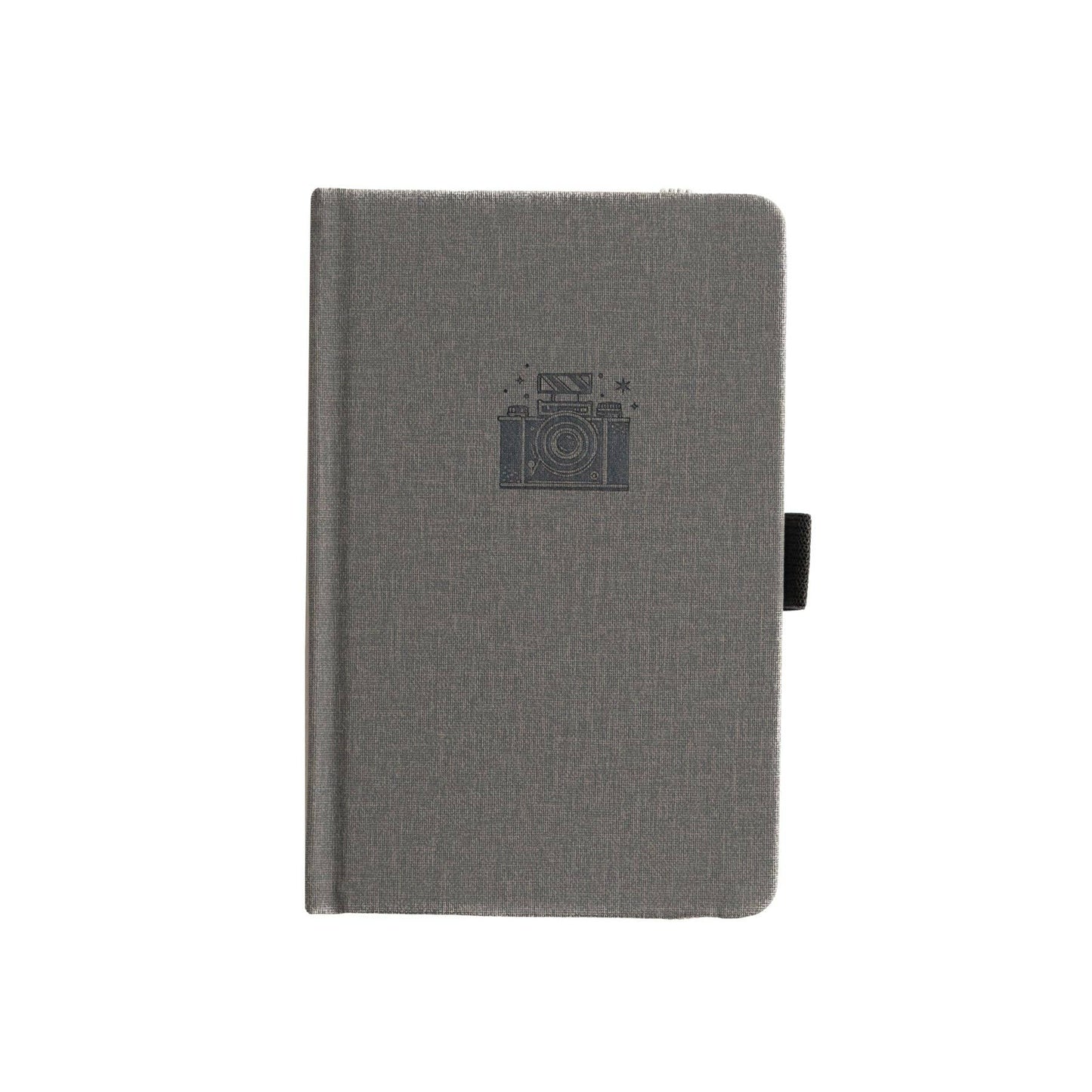 Vintage Camera Dot Grid Notebook: 8x8: 160 Pages