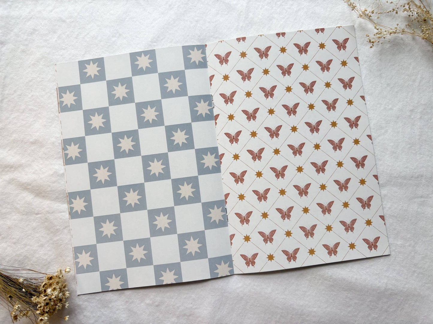 Scrapbook Papers Booklet Vol. 3 | Decorative Journaling Paper