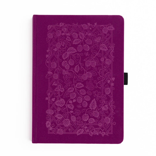 Berries & Vines | Notebook: Dot Grid / A5: 192 Pages