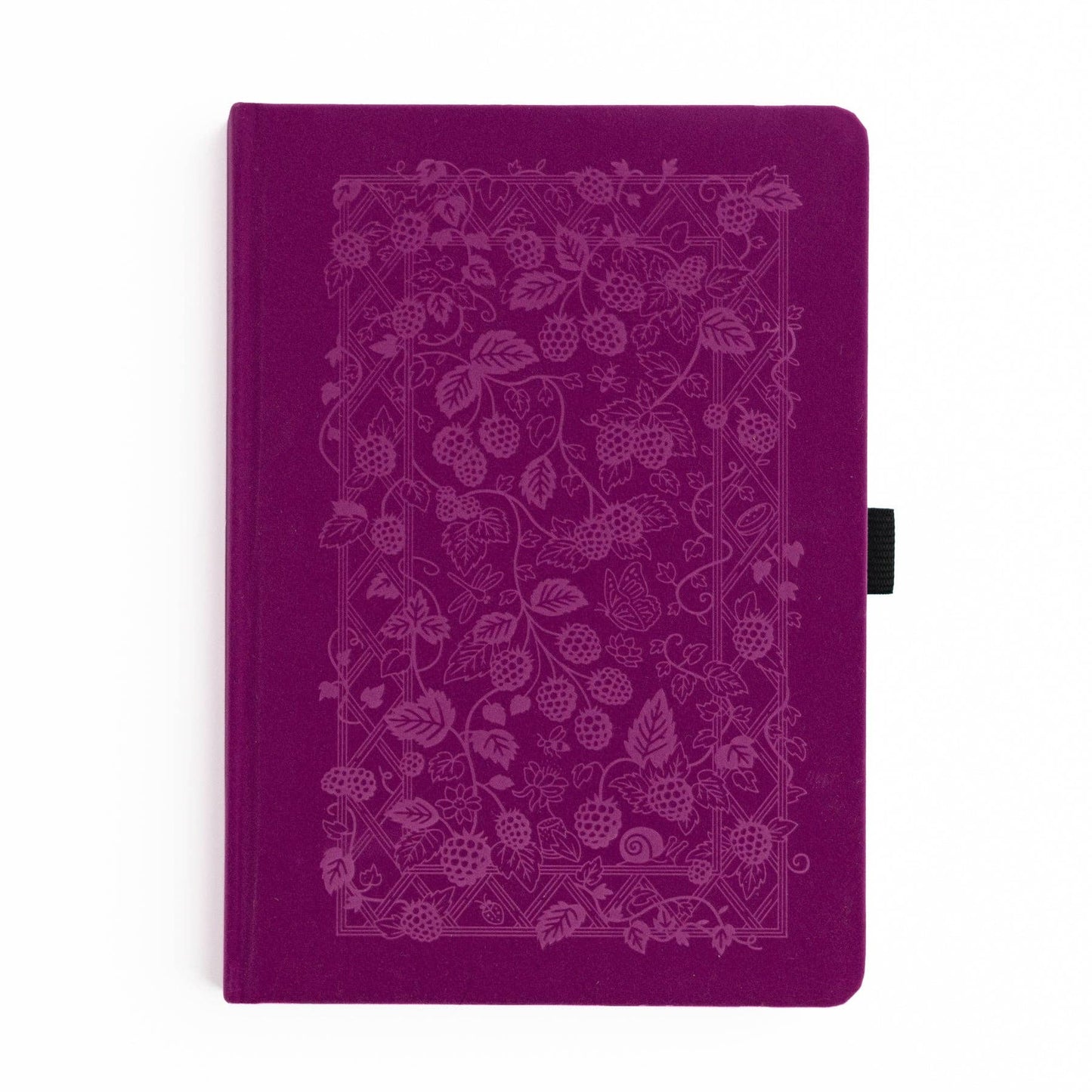 Berries & Vines | Notebook: Dot Grid / TN: 144 Pages