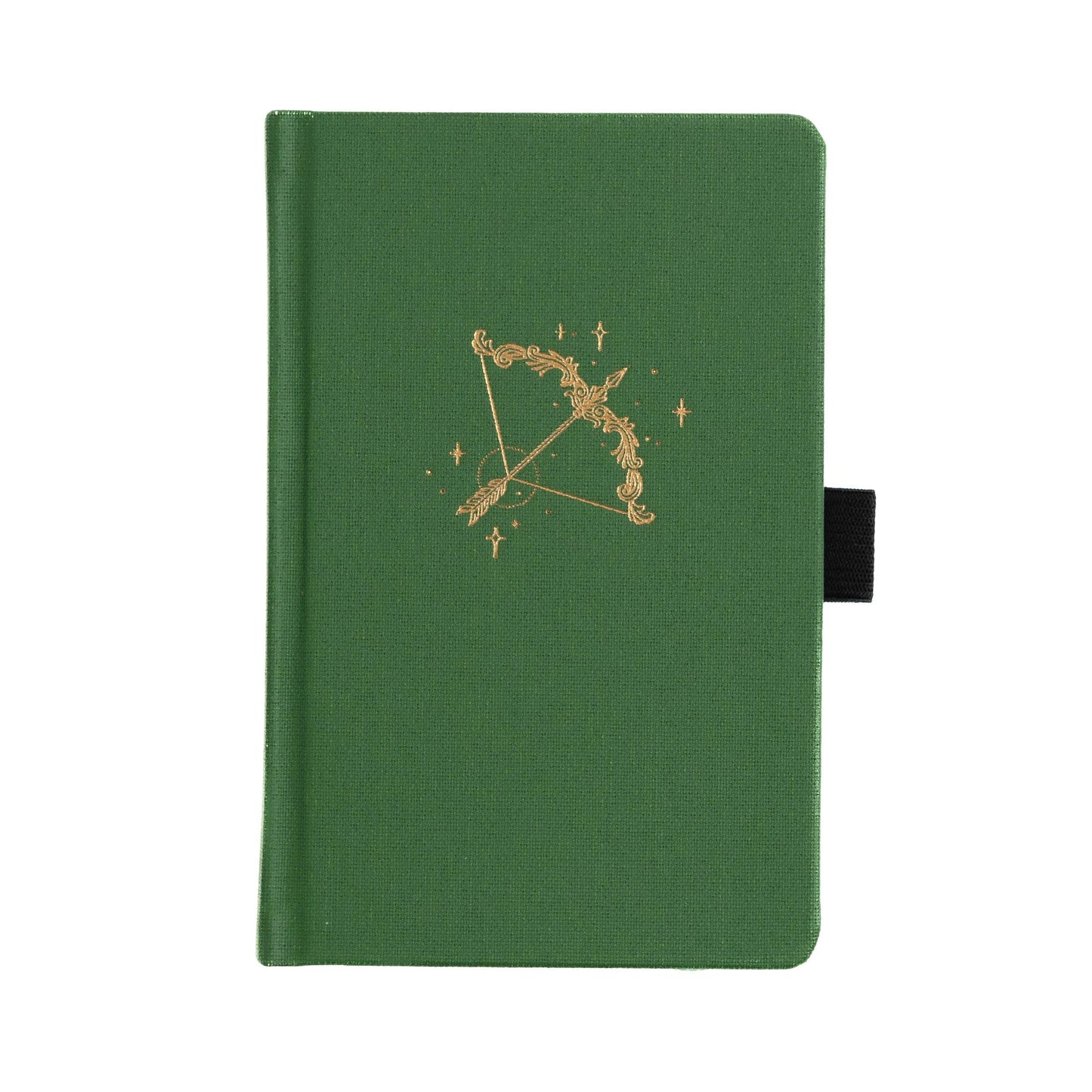 The Archer Notebook: Dot Grid / B6: 112 Pages
