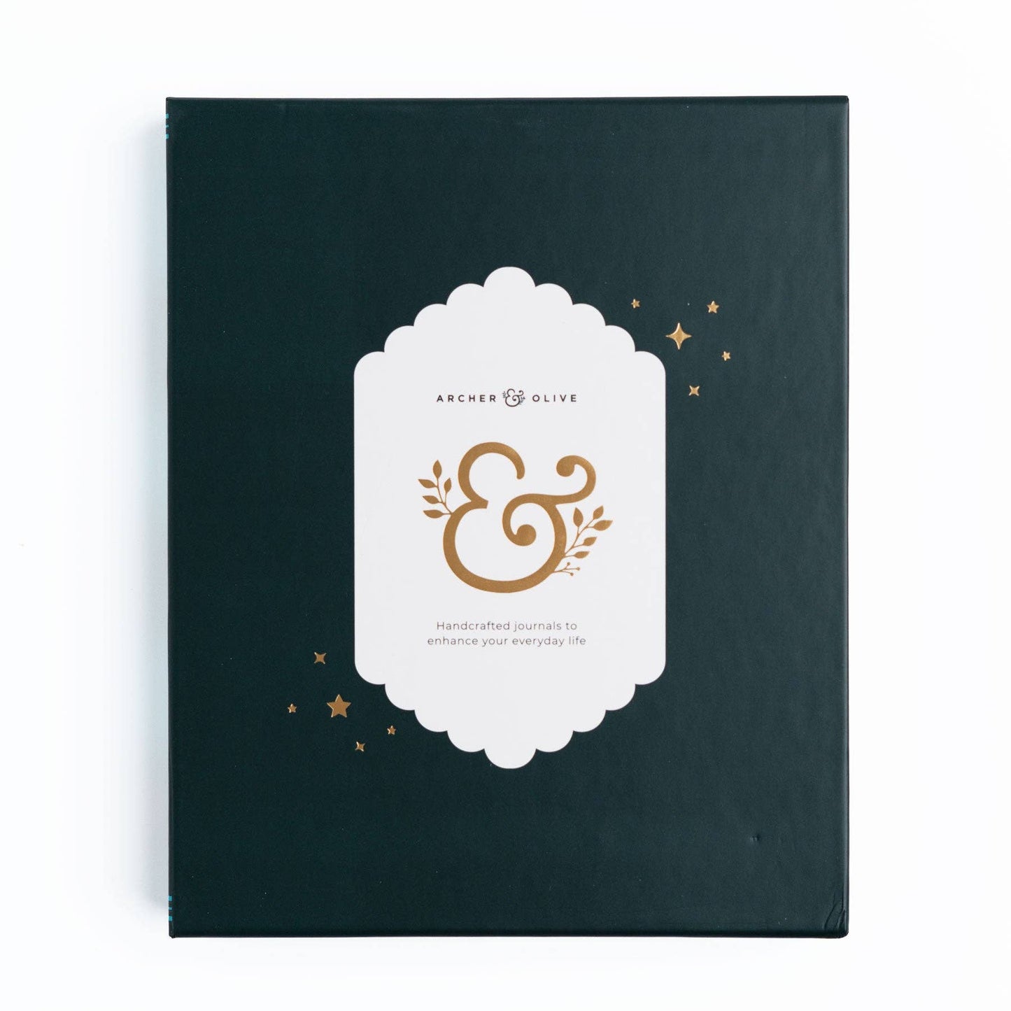 Notepad Backing + Screws + Box Set