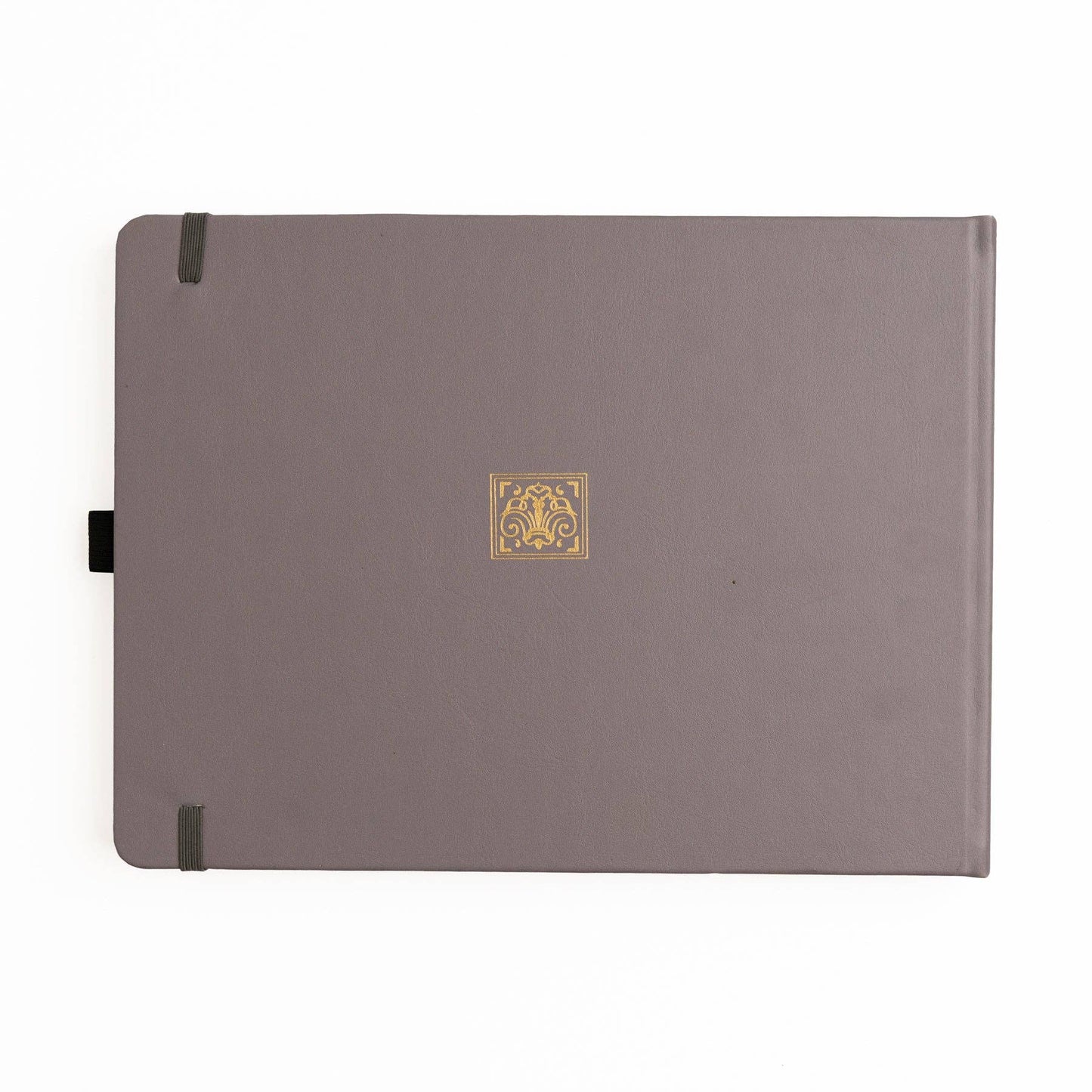 Quiet Corners Heirloom Book | Letter Size: Dot Grid