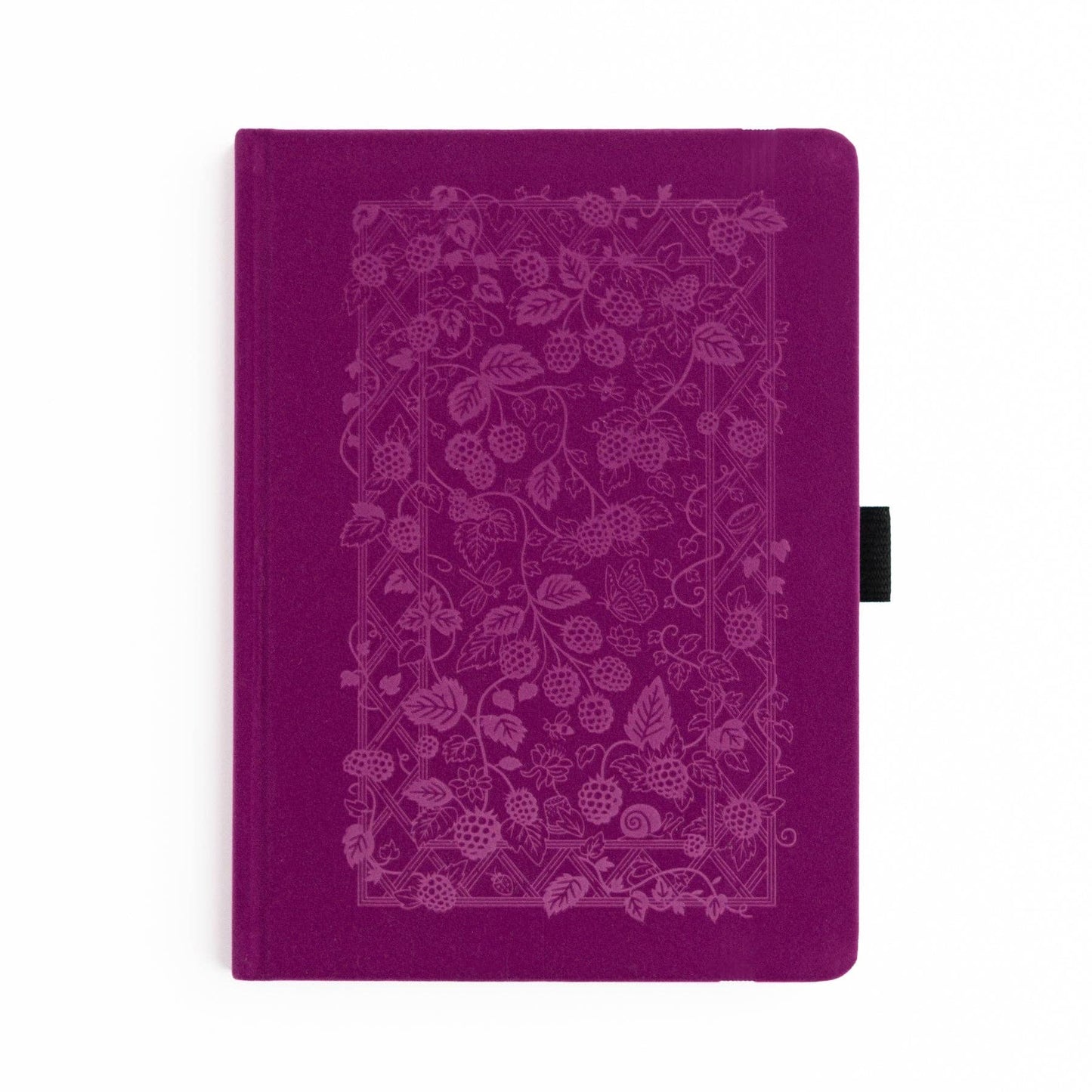 Berries & Vines | Notebook: Dot Grid / TN: 144 Pages