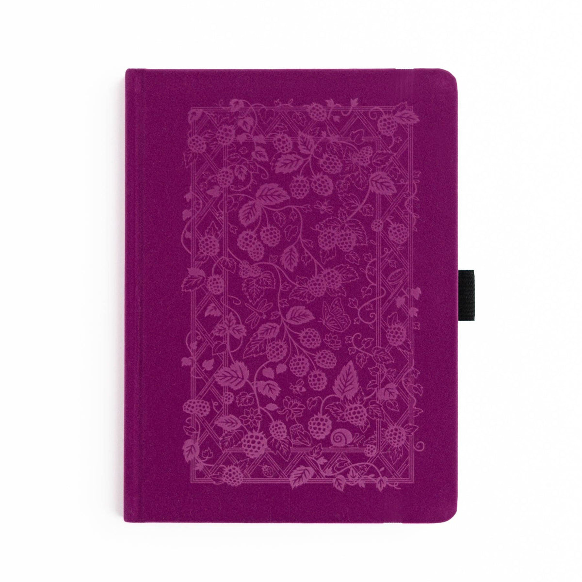 Berries & Vines | Notebook: Blank / A5: 192 Pages