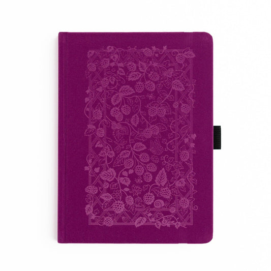 Berries & Vines | Notebook: Dot Grid / B6: 112 Pages