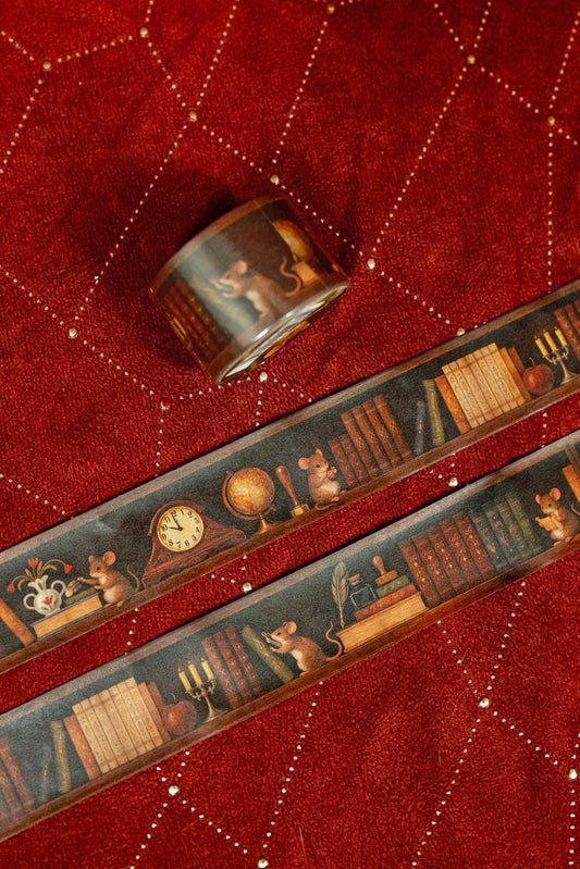 On the Shelf Washi Tape