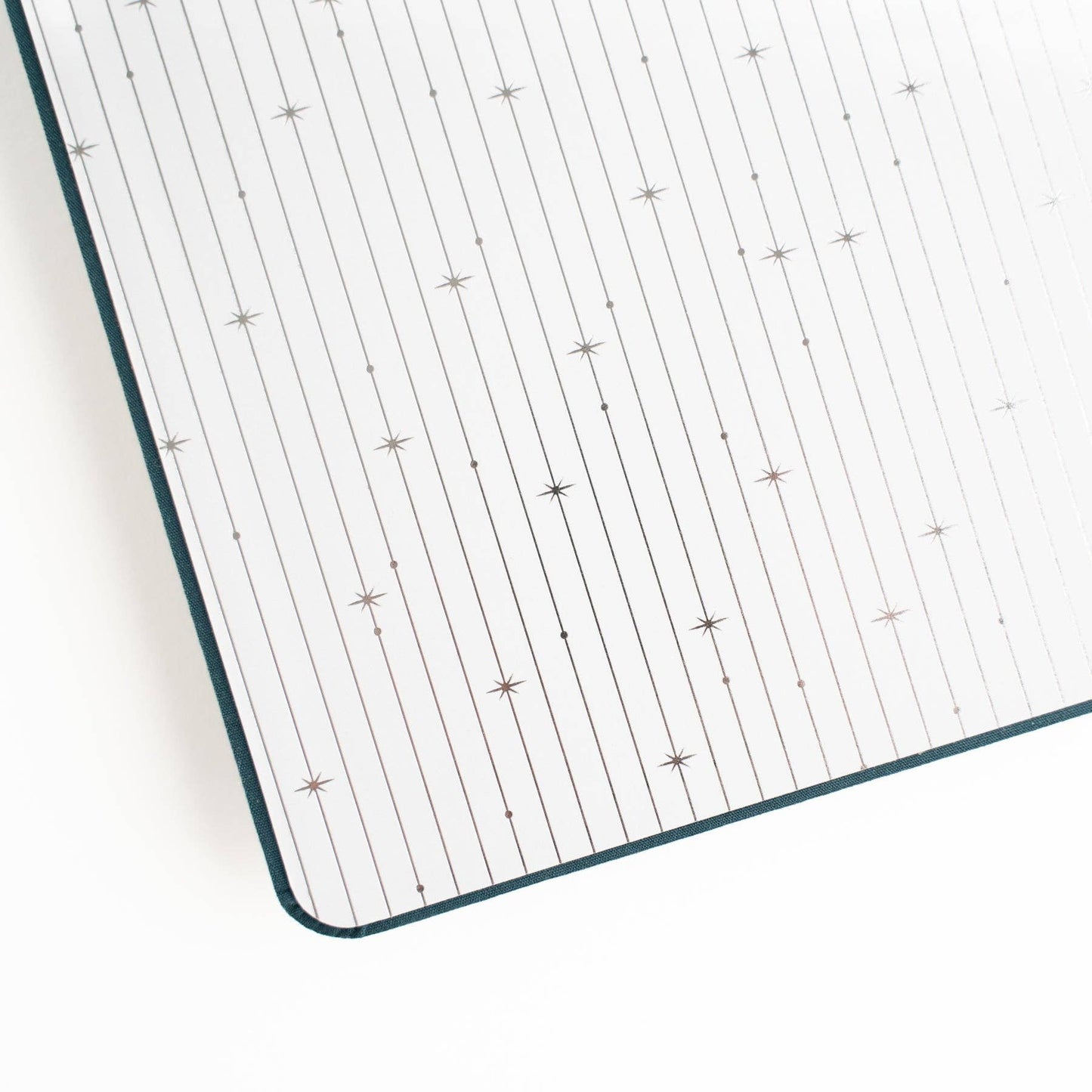 Meteor Shower: Notebook: Dot Grid / A5: 192 Pages