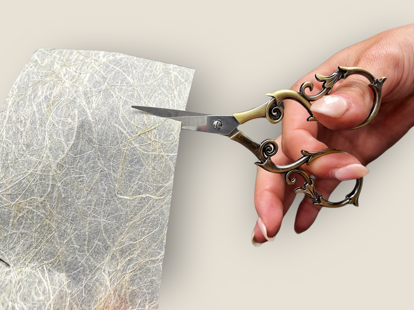 Thorn Embroidery & Craft Scissors