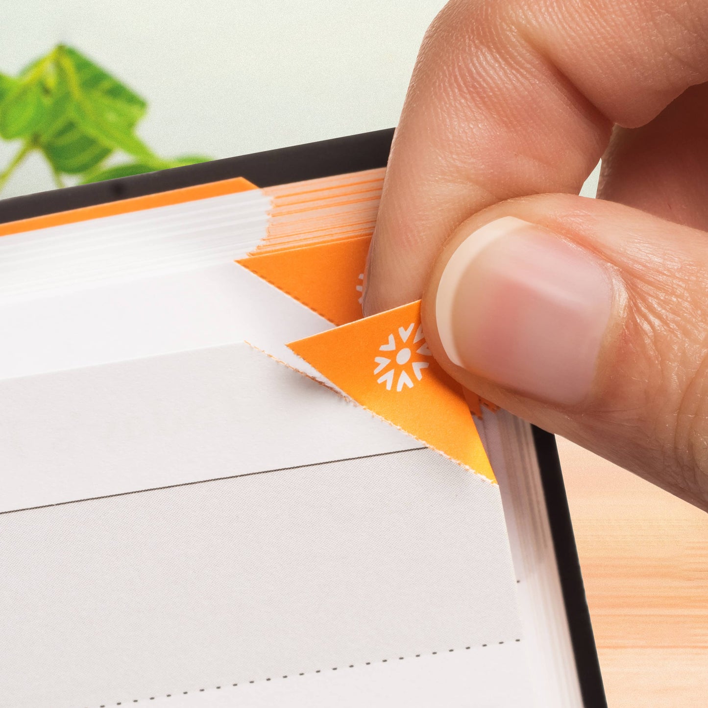 To-Do List Notebook, A5 Perforated 100 Pages