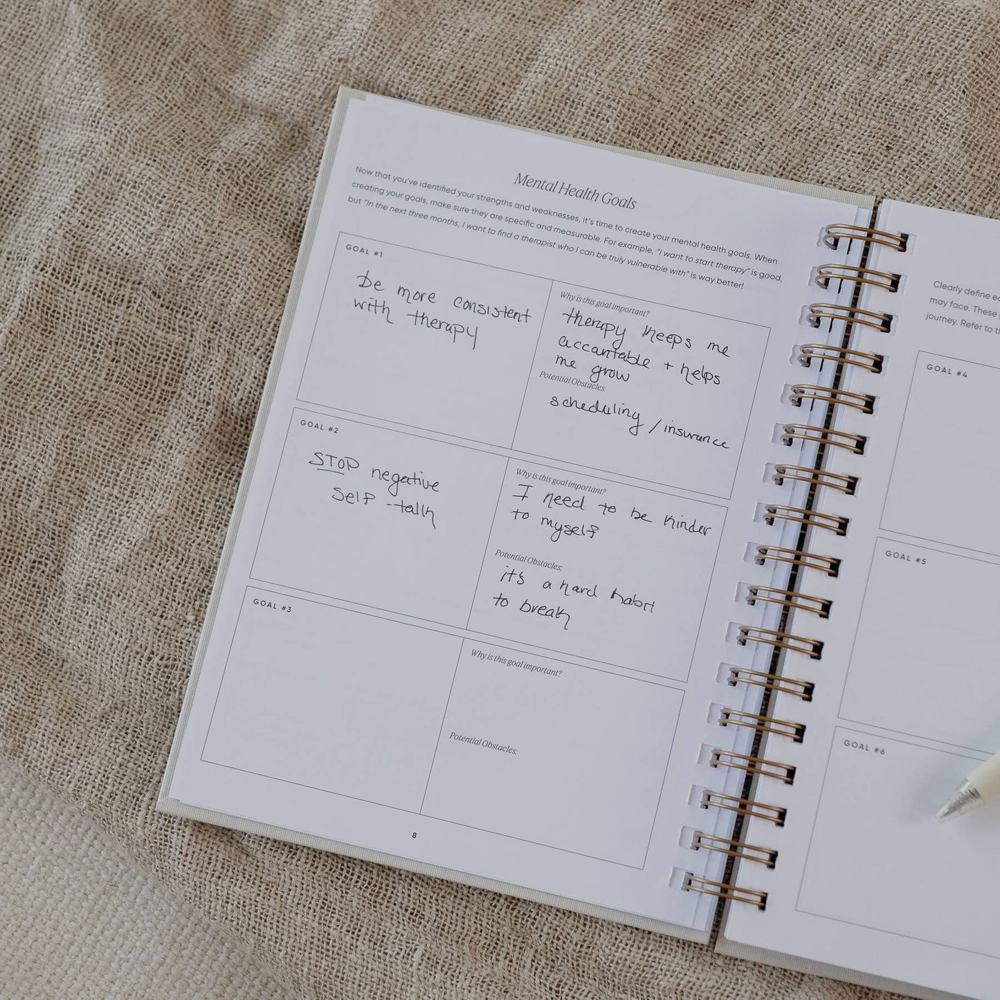 Inner Work Journal – Moon