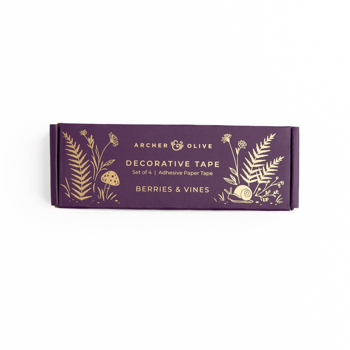 Washi: Berries & Vines