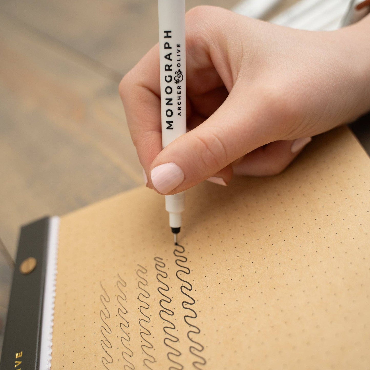 Monograph Pens | Sets of 3: 005