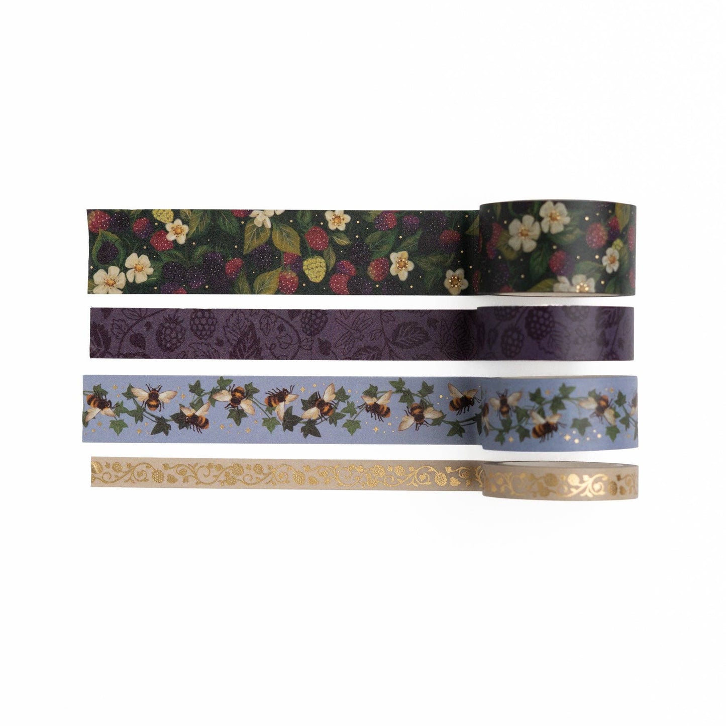 Washi: Berries & Vines