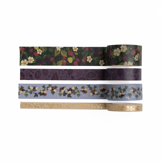 Washi: Berries & Vines
