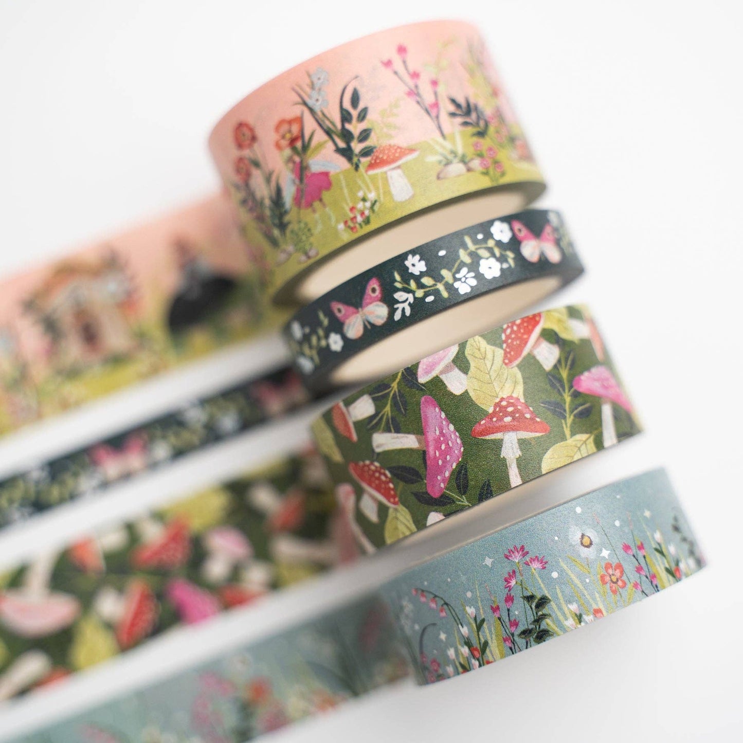 Washi: Fairy House