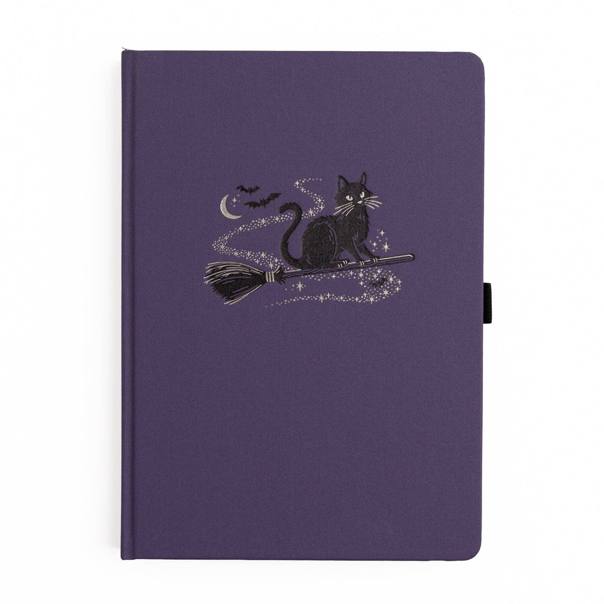 Bewitched | Notebook: White Dot Grid / B5: 160 Pages