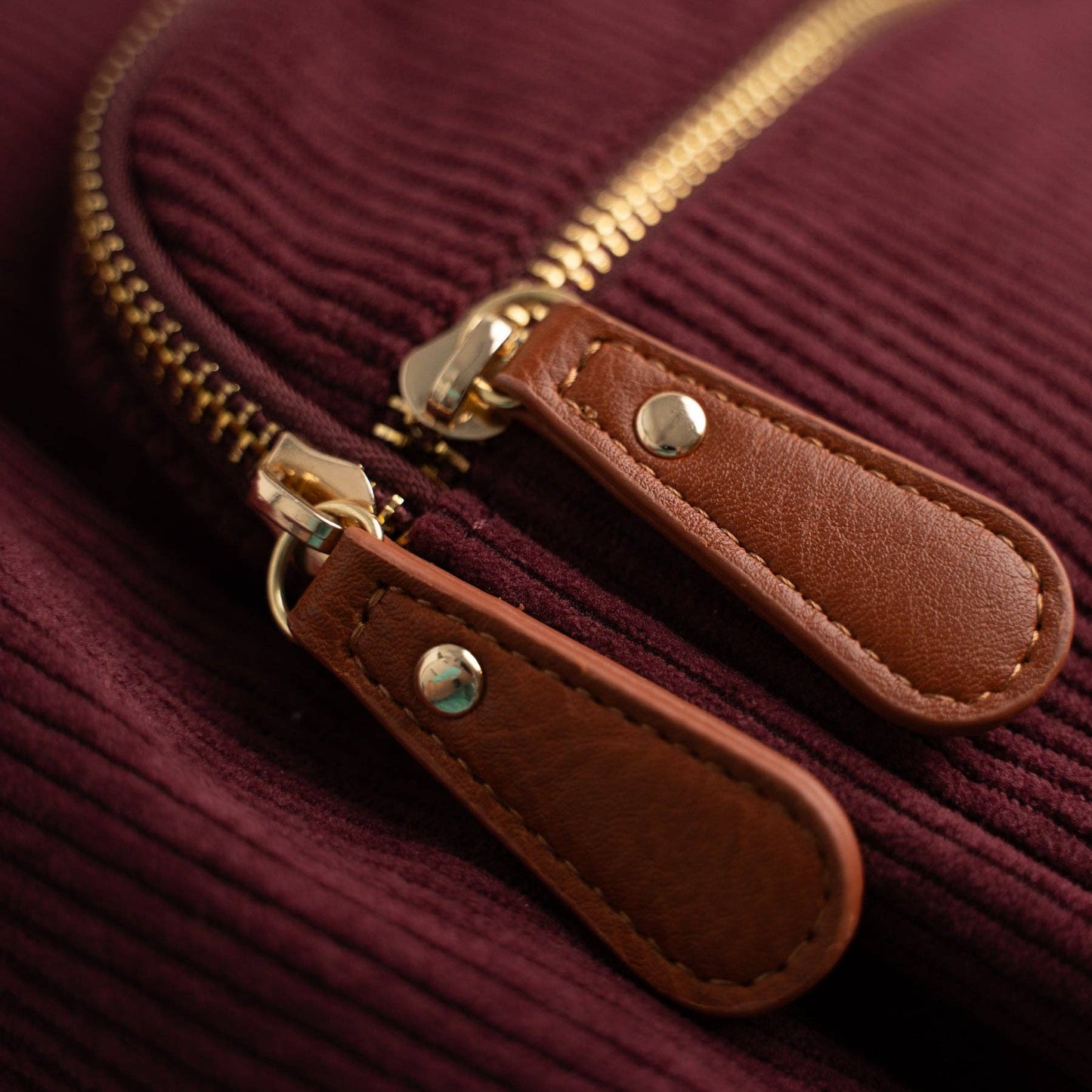 Quiet Corners Backpack | Maroon
