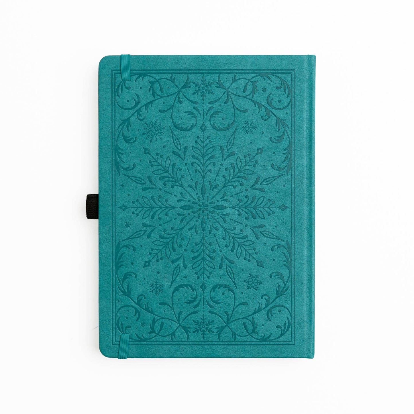 Frosted Storybook Notebook: Dot Grid / A5: 192 Pages