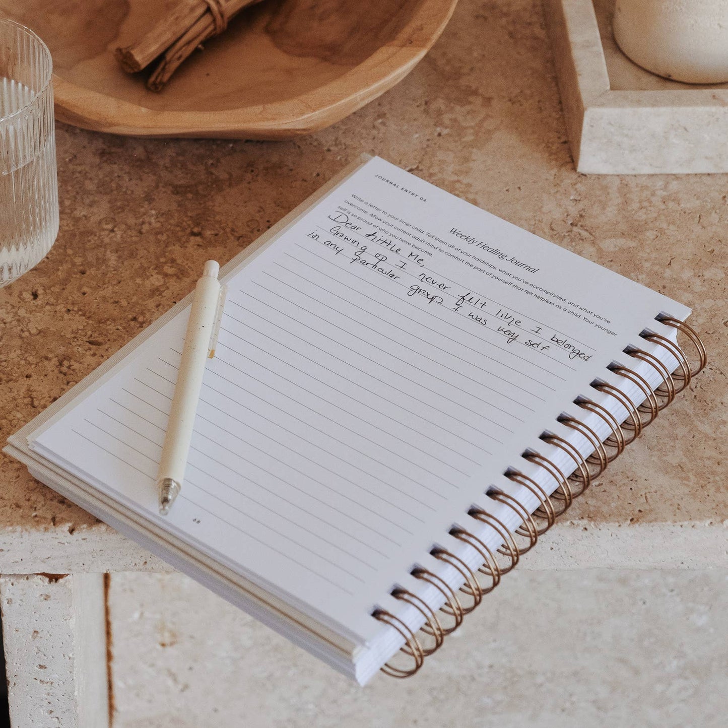 Inner Work Journal – Moon