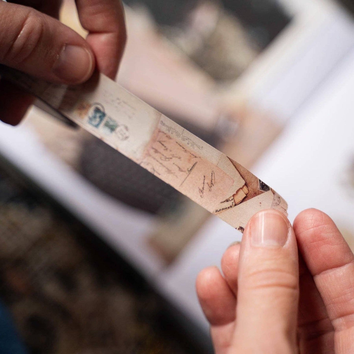 Stamp Collector | Washi