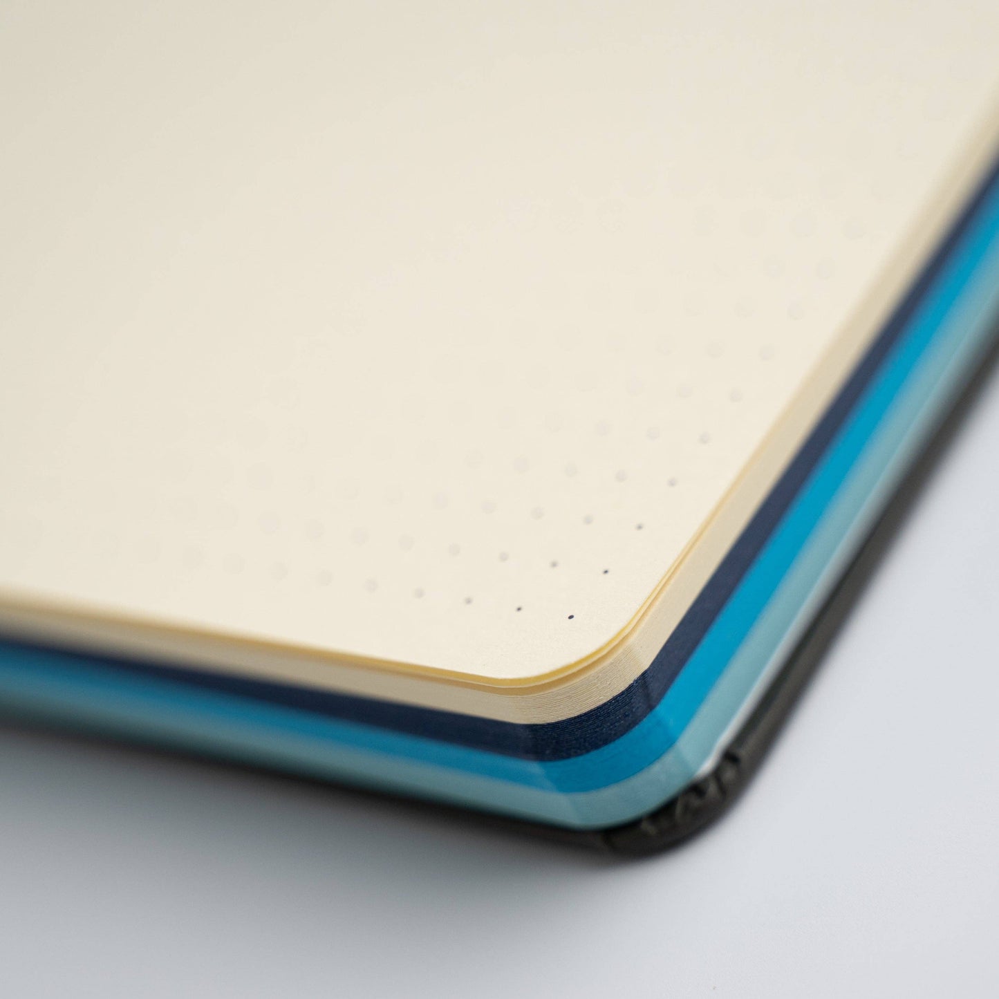 A5 Bluescale Notepad