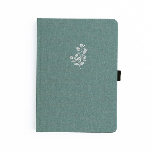 Limited Edition Notebook: Eucalyptus: A5: 192 Pages