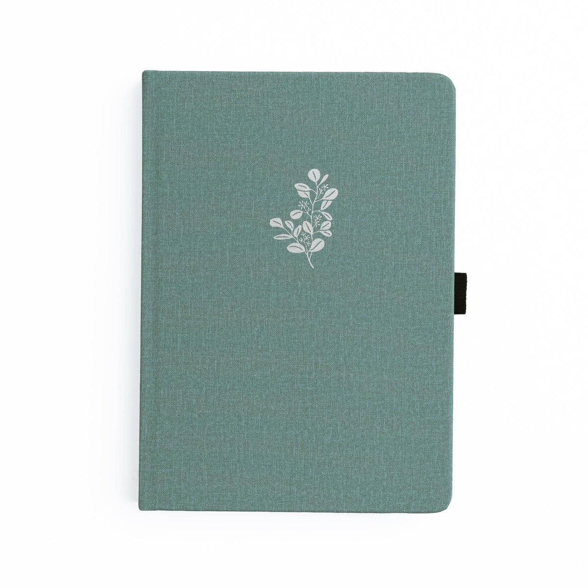 Limited Edition Notebook: Eucalyptus: SQ 8x8: 160 Pages