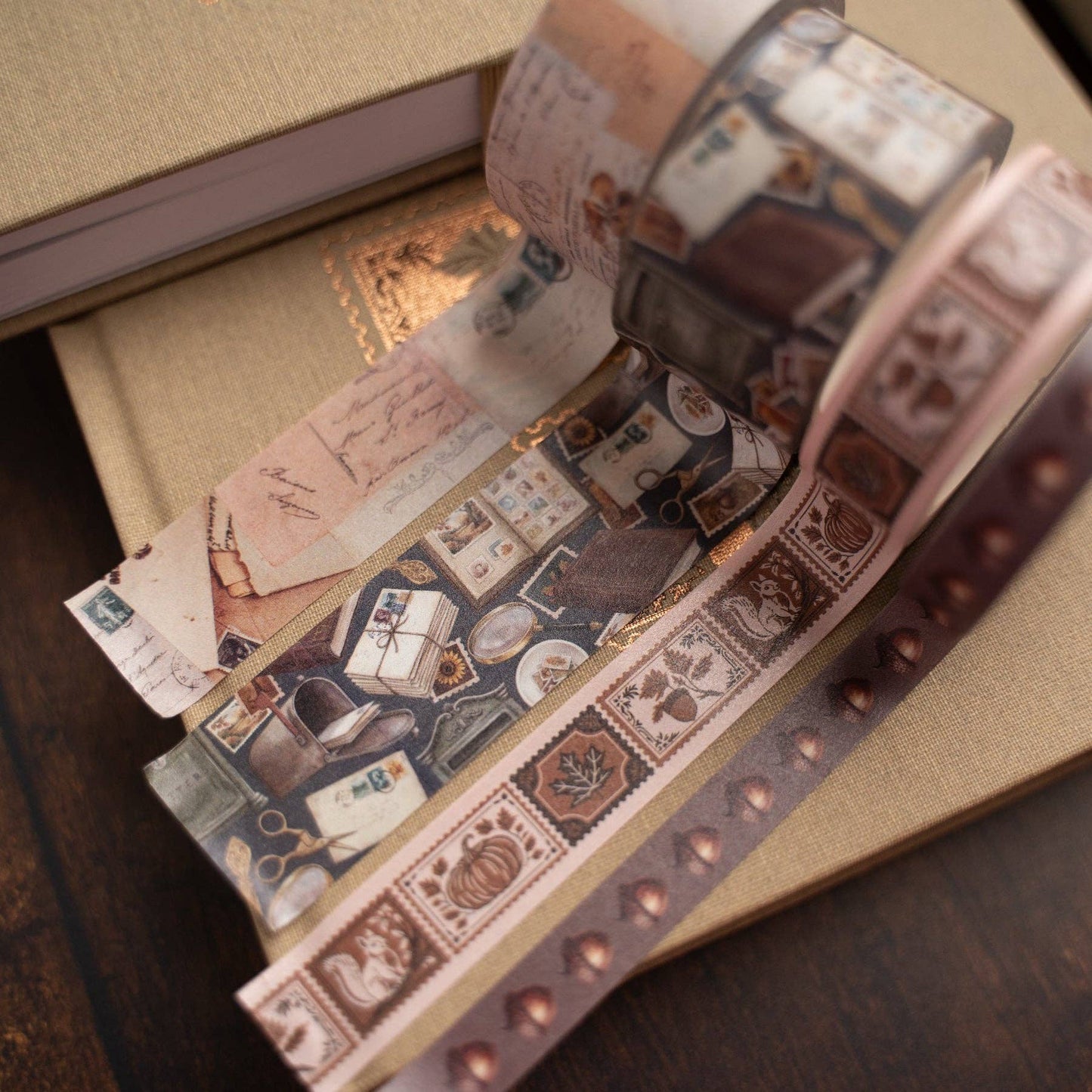 Stamp Collector | Washi