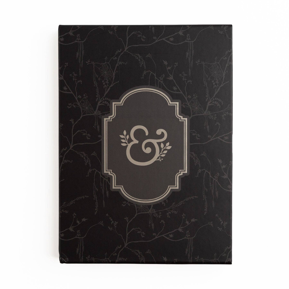 Bewitched | Notebook: Black Dot Grid / 8x8: 160 Pages