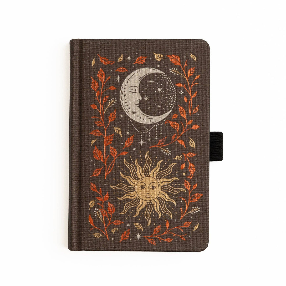 Harvest Moon Notebook: Dot Grid / SQ: 160 Pages