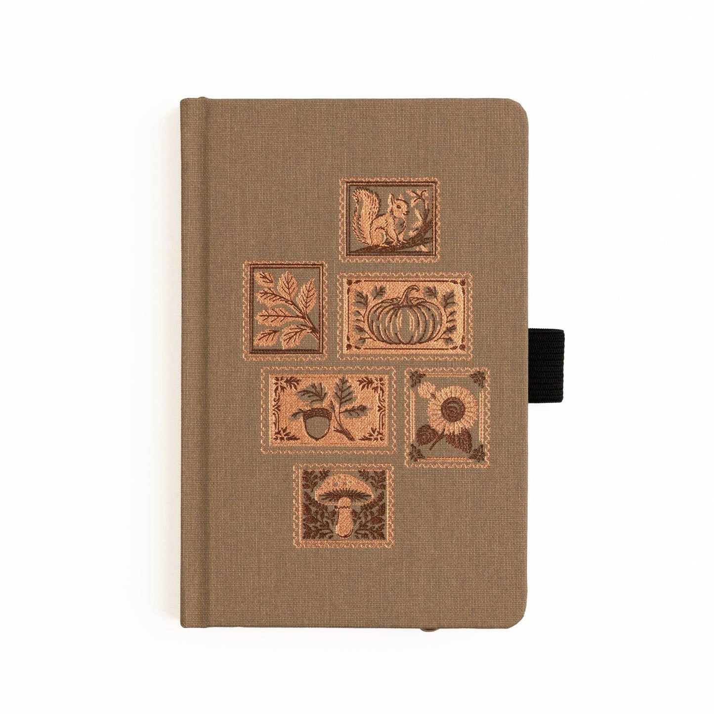 Stamp Collector Notebook: Dot Grid / B5: 160 Pages