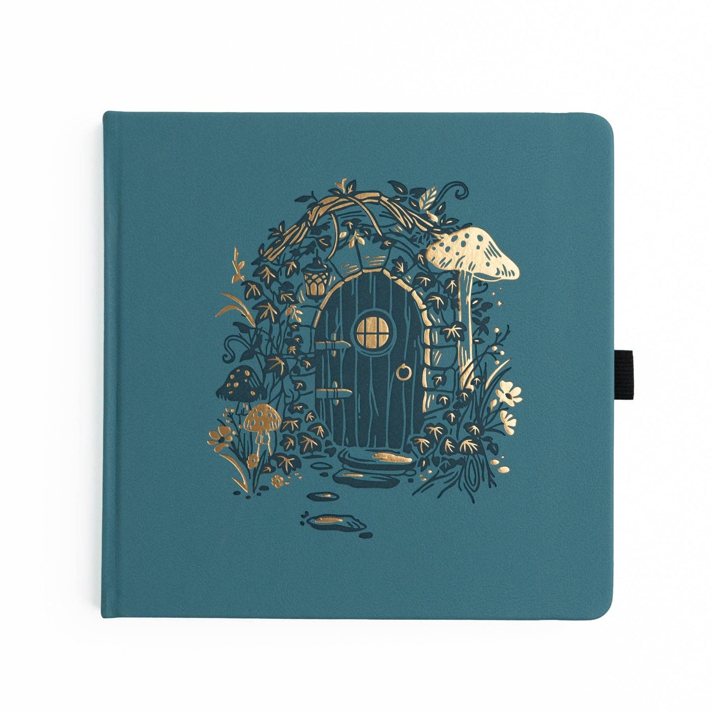 Fairy House | Notebook: Dot Grid / TN: 144 Pages