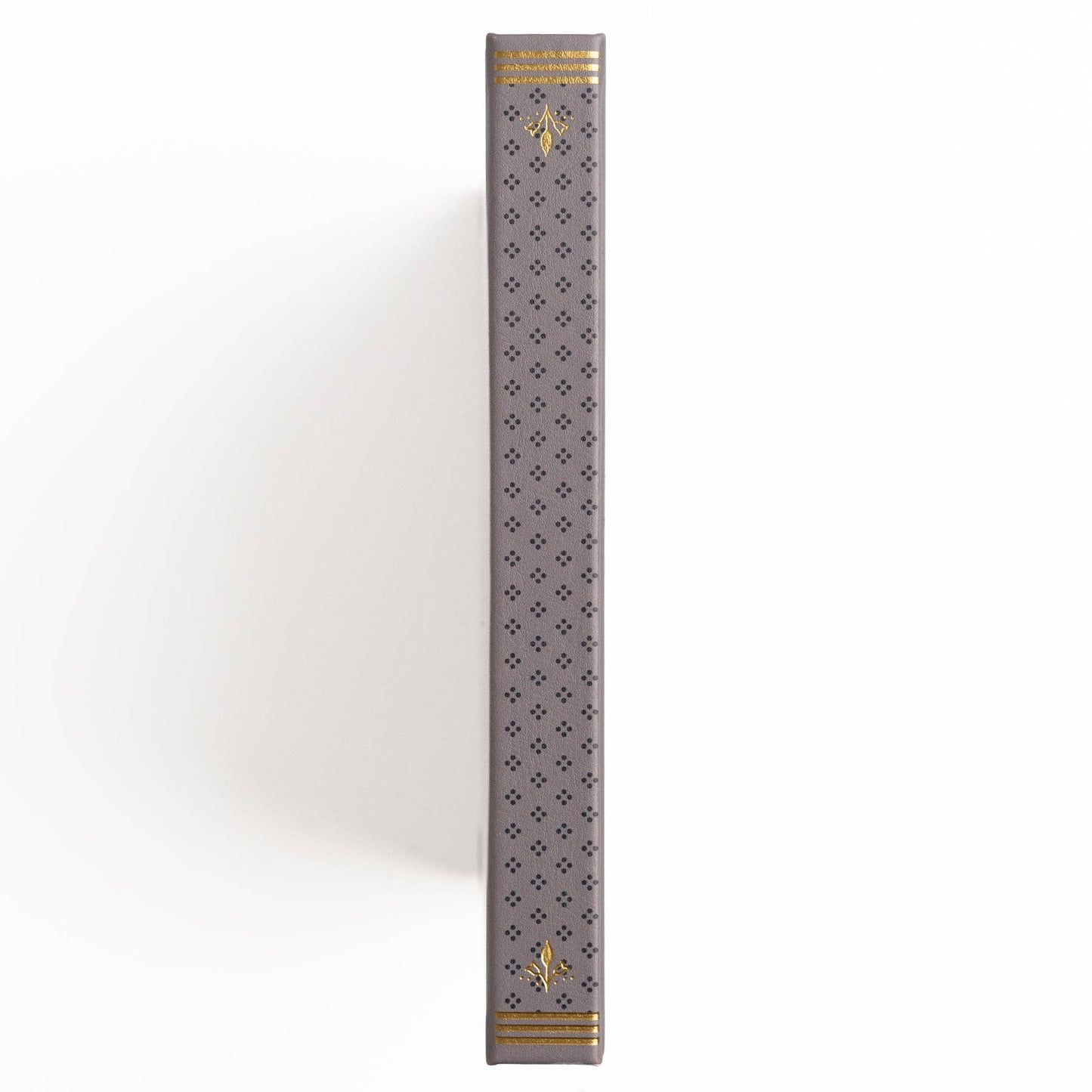 Quiet Corners Heirloom Book | Letter Size: Dot Grid