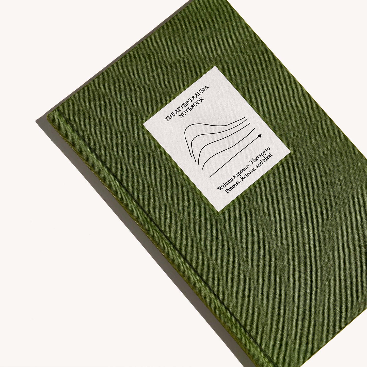 Therapy Notebooks The After-Trauma Notebook / Journal