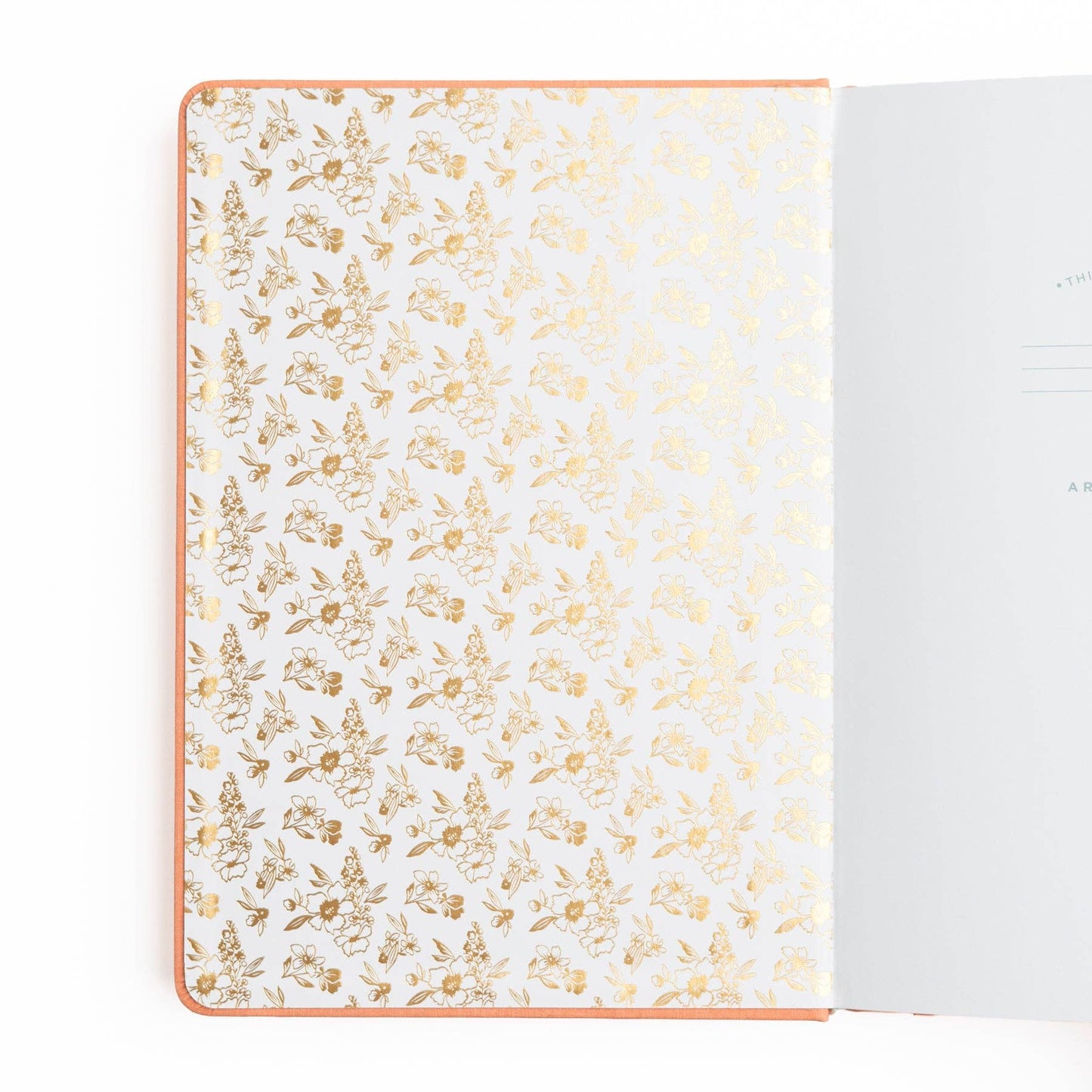 Wildflowers Framed | Notebook: Dot Grid / A5: 192 Pages