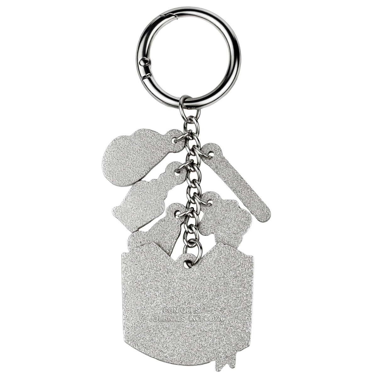 A Little Wicked Bag Charm (Original Artwork)