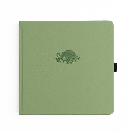 Special Edition | Turtle Notebook: 8x8: 160 Pages