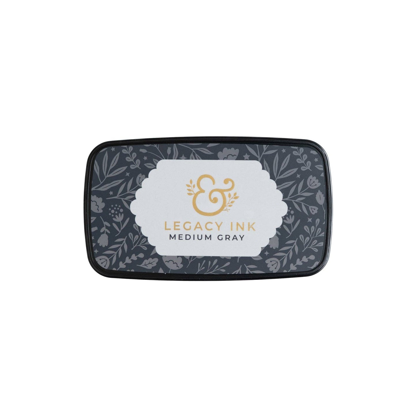 Legacy Ink Pad - Medium Gray