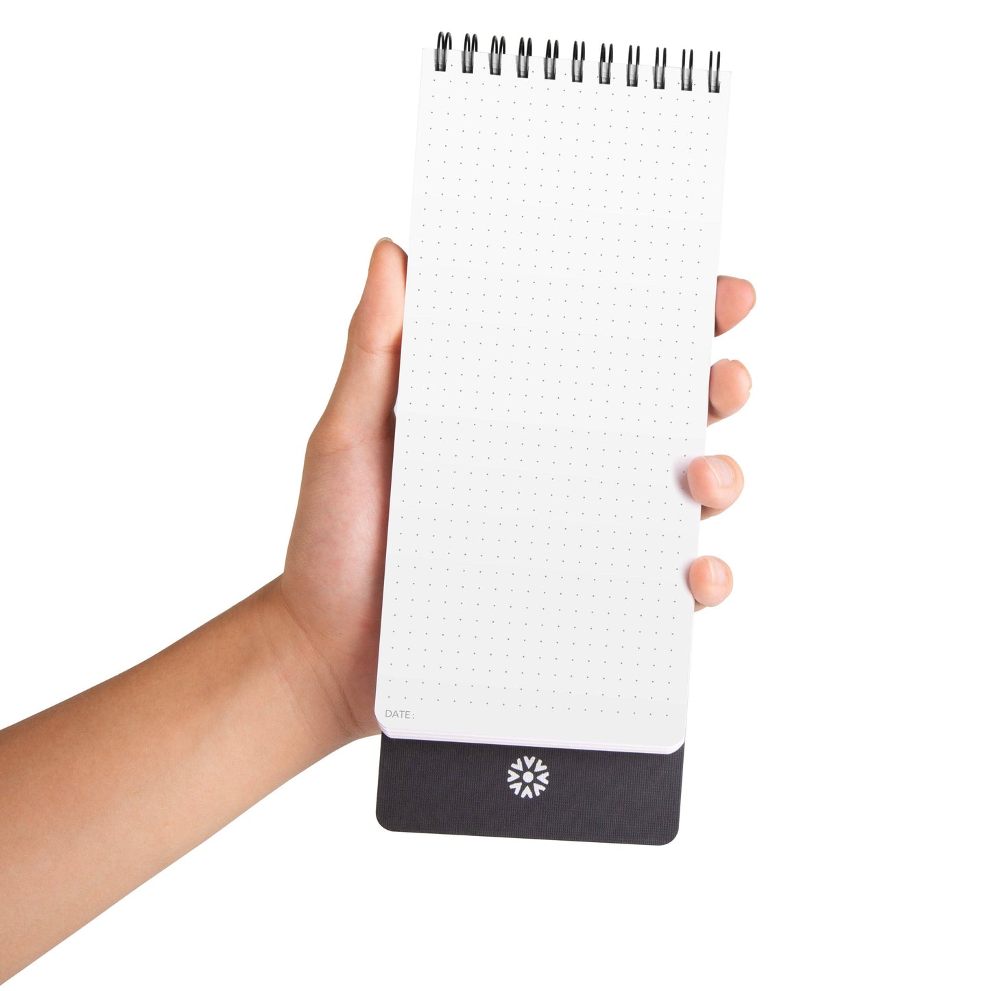 Reporter's Notebook Dot Grid (Pack of 2) 8.25"x3.75"