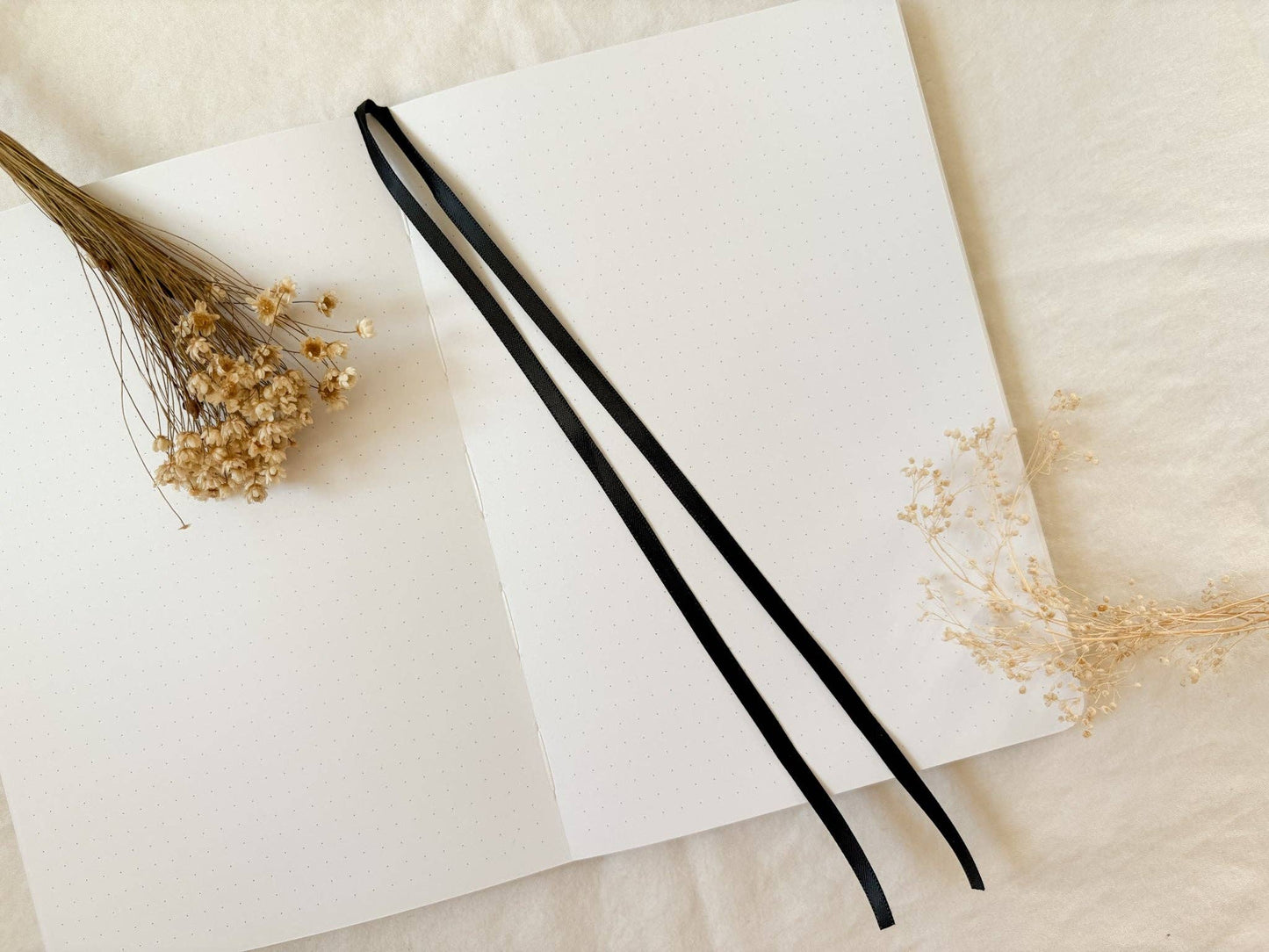 Dark Fairytale A5 Dot Grid Journal