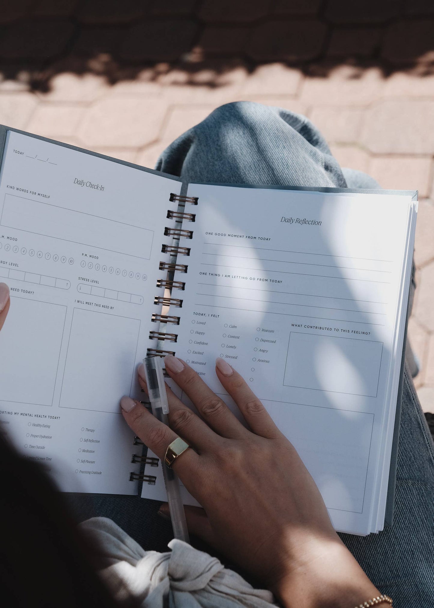 Inner Work Journal – Moon