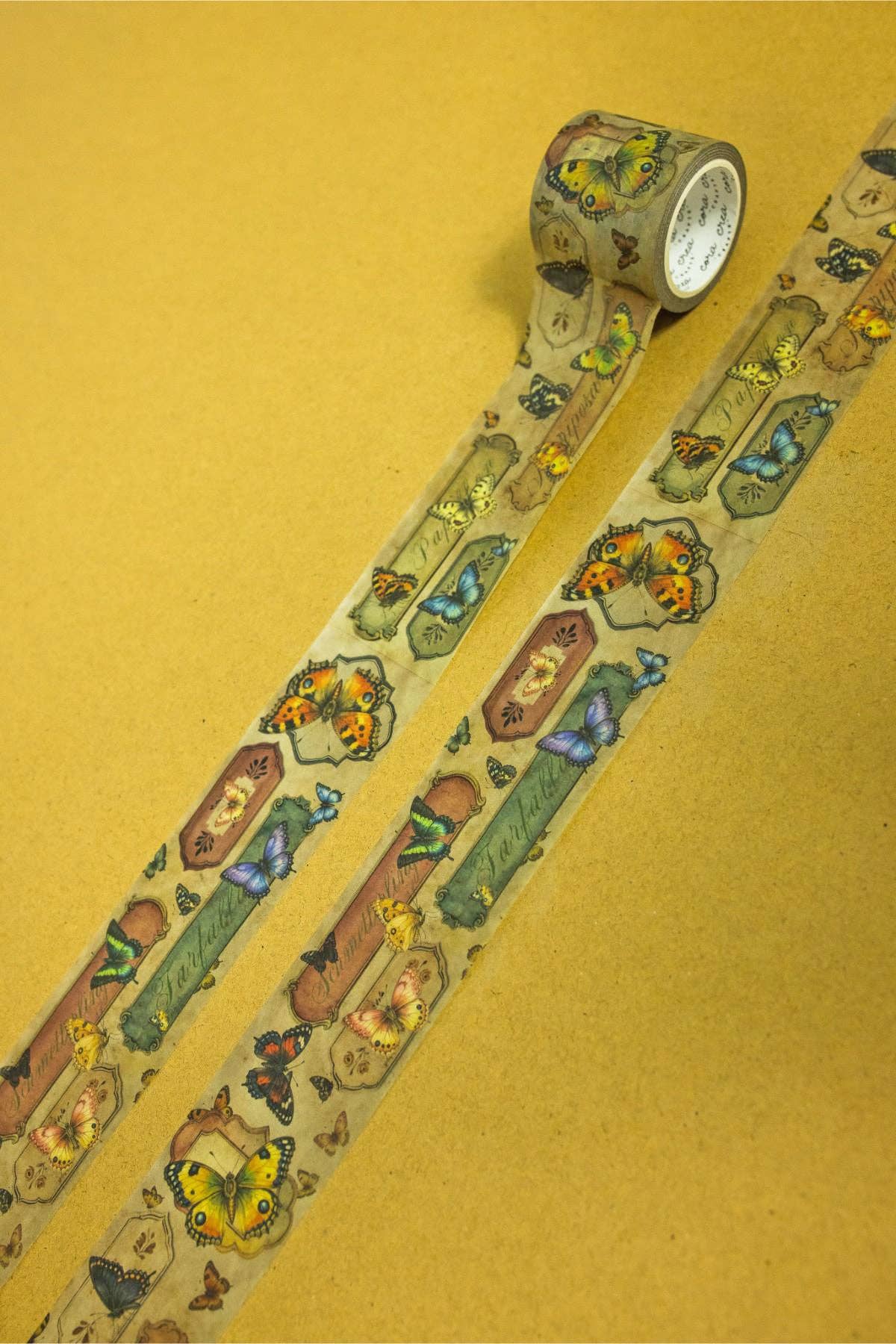 Butterflies Collection Washi Tape