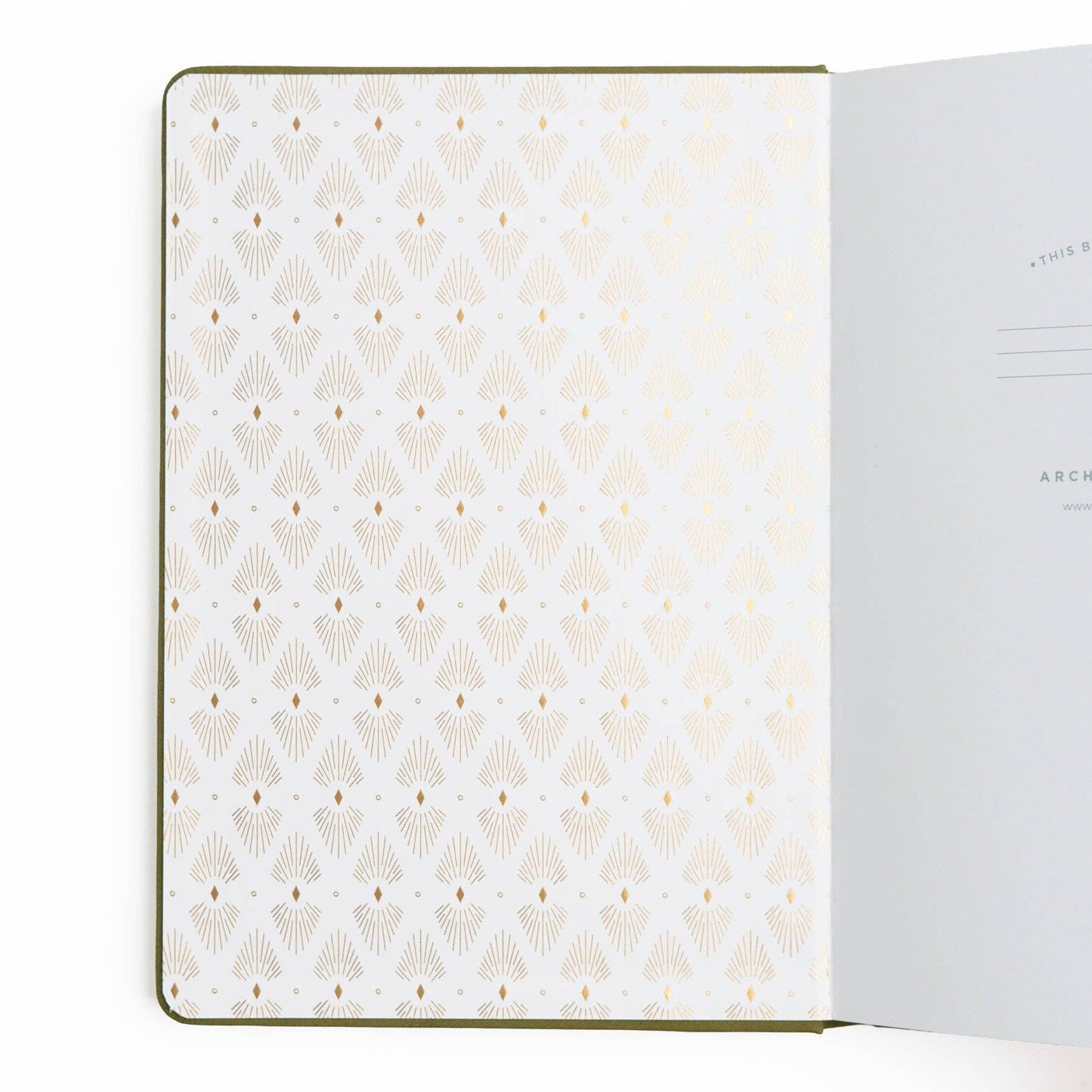 Literary Frog | Notebook: Blank / A5: 192 Pages