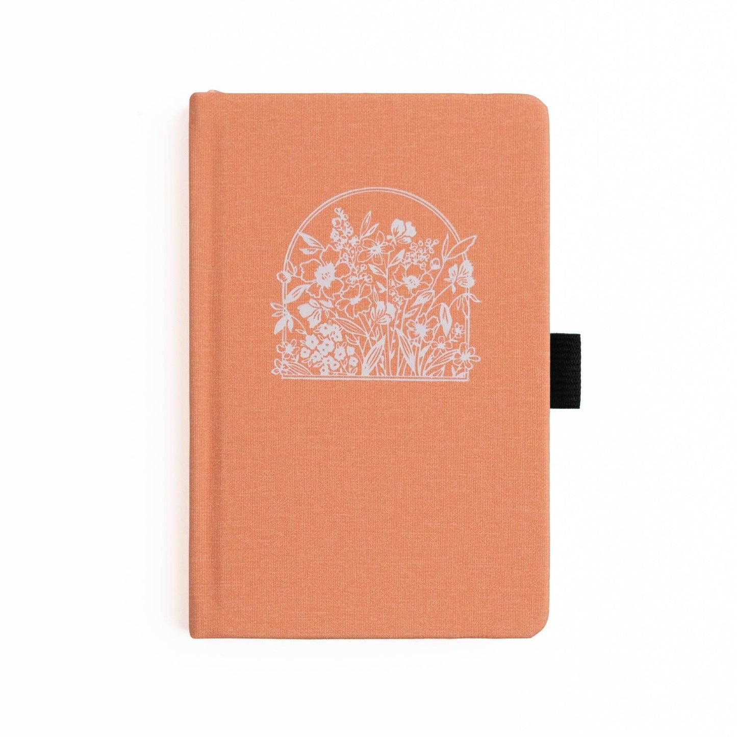 Wildflowers Framed | Notebook: Dot Grid / A5: 192 Pages