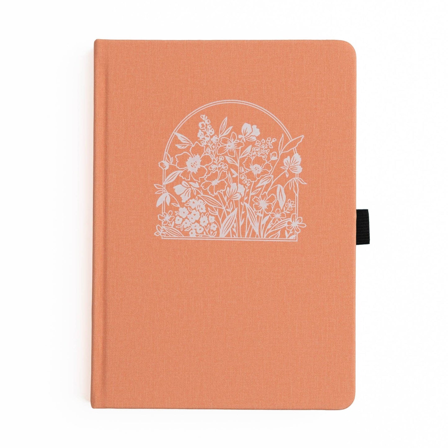 Wildflowers Framed | Notebook: Dot Grid / A5: 192 Pages