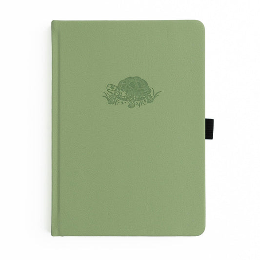 Special Edition | Turtle Notebook: A5: 192 Pages