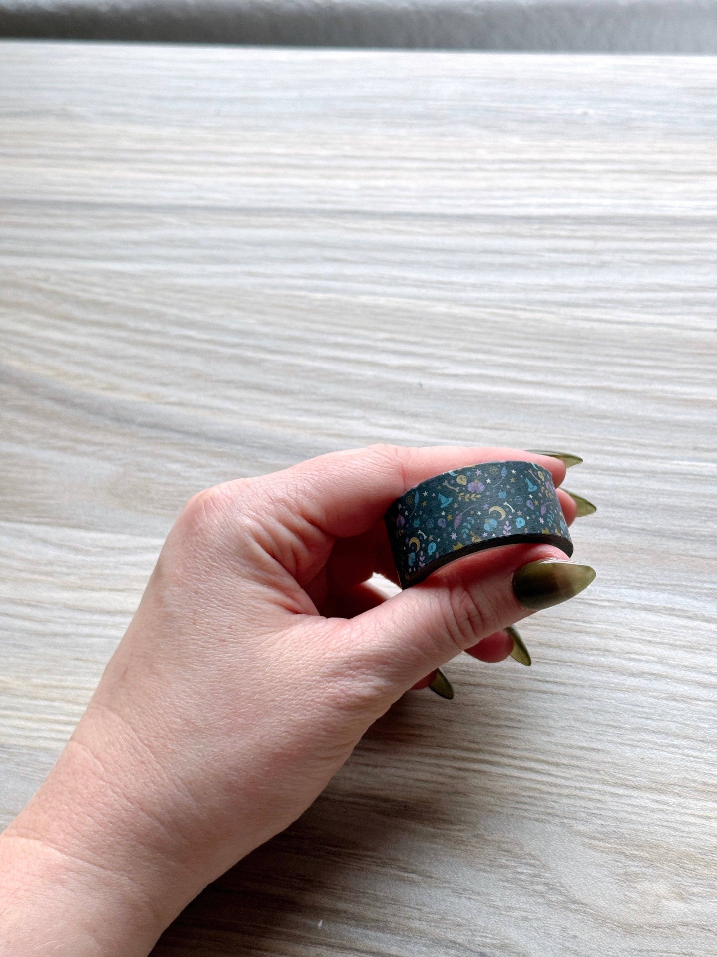 Witching Hour Celestial Washi Tape