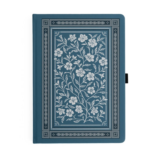 Wild Periwinkle Notebook: Dot Grid / B5: 160 Pages