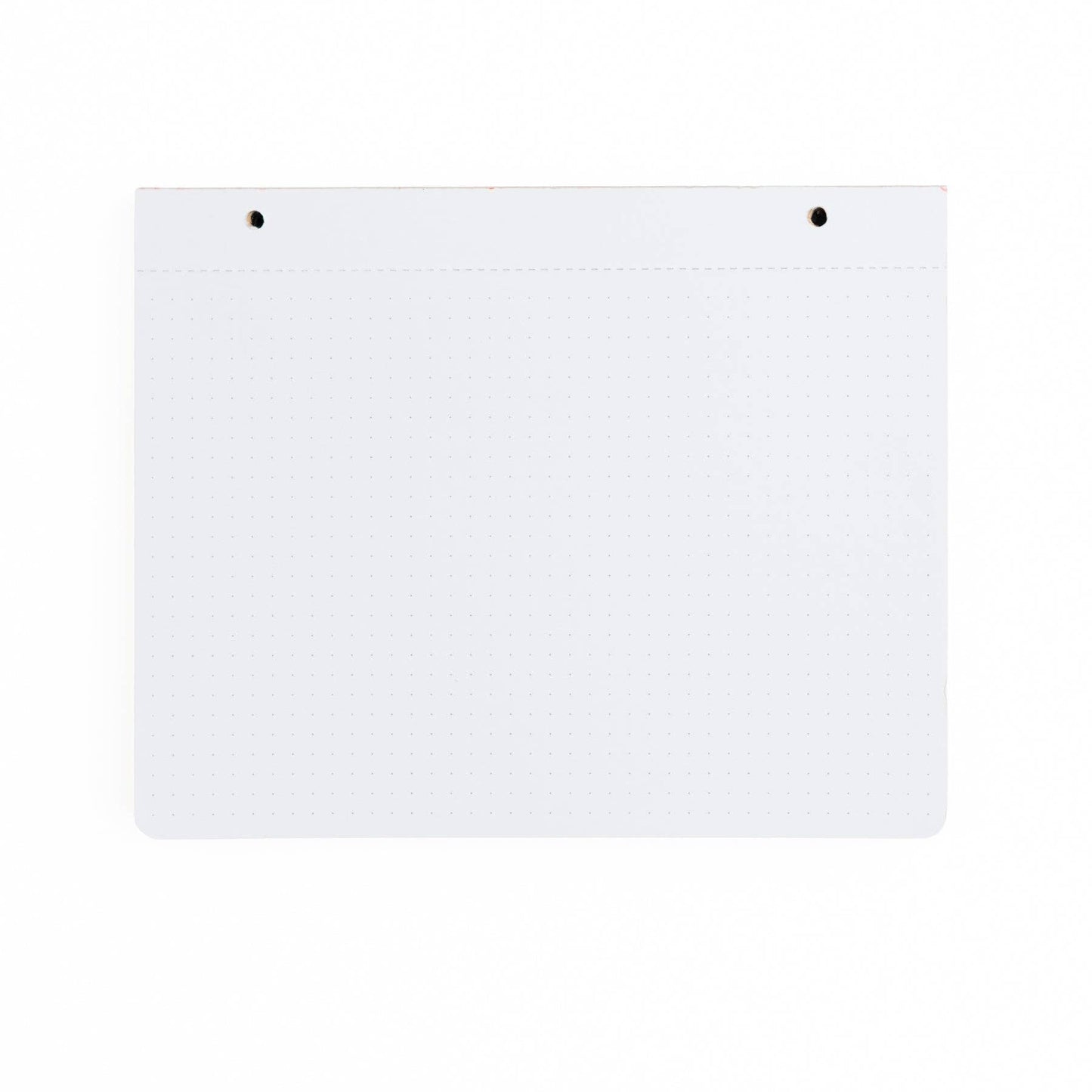 Notepad Refill | Dot Grid: Kraft: Dot Grid